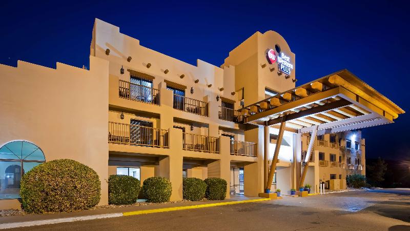 Отель Best Western Plus Inn Of Santa Fe
