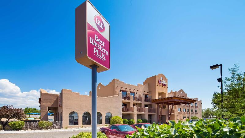 Отель Best Western Plus Inn Of Santa Fe