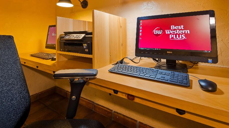 Отель Best Western Plus Inn Of Santa Fe