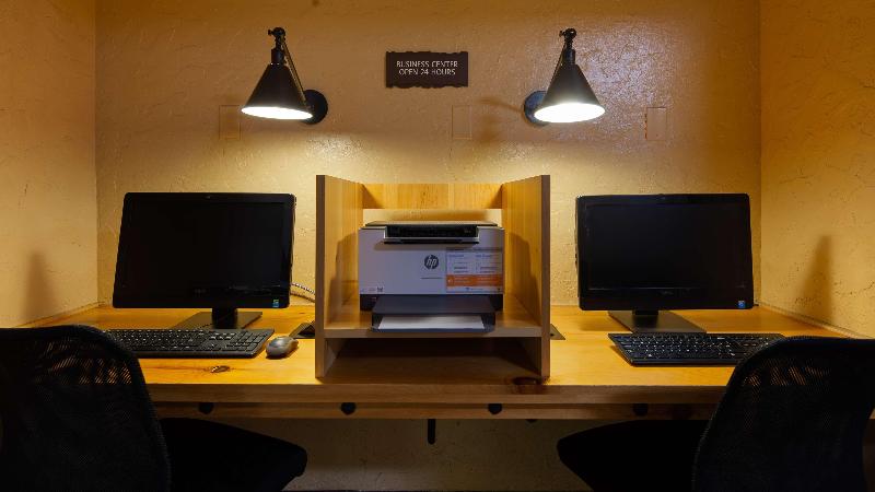 Отель Best Western Plus Inn Of Santa Fe