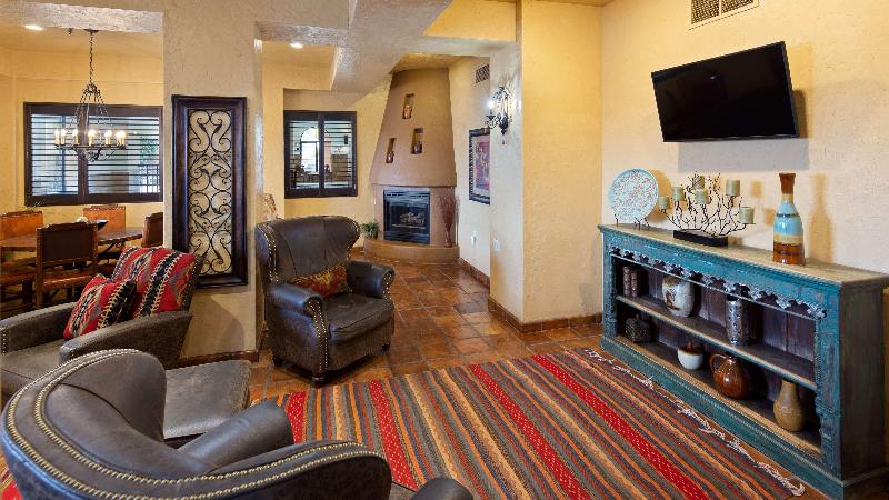 Отель Best Western Plus Inn Of Santa Fe