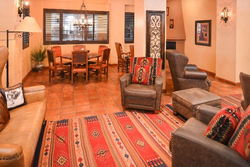 Отель Best Western Plus Inn Of Santa Fe