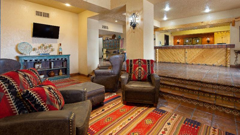 هتل Best Western Plus Inn Of Santa Fe