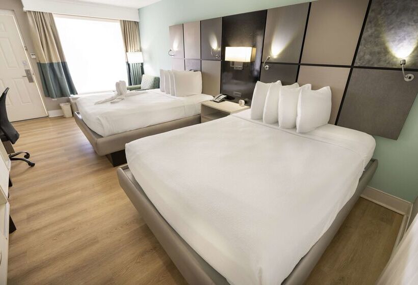 酒店 Best Western Seaside Inn