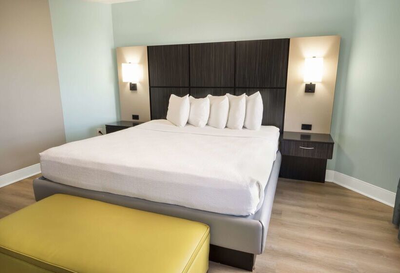 فندق Best Western Seaside Inn