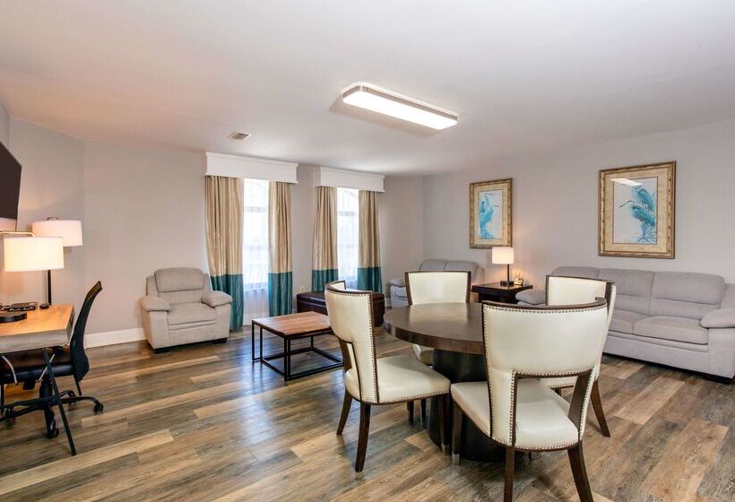 酒店 Best Western Seaside Inn