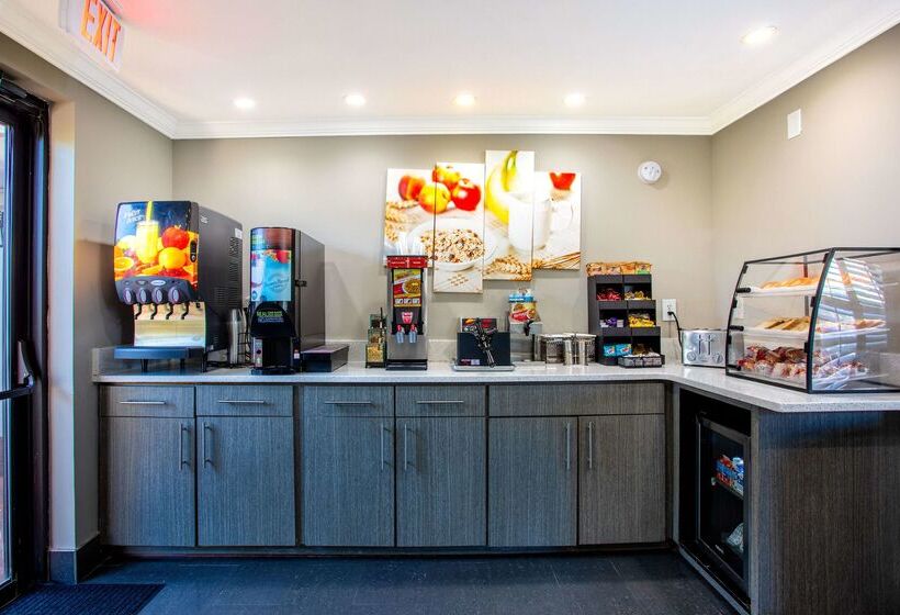 فندق Best Western Seaside Inn