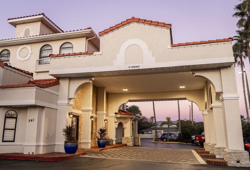 酒店 Best Western Seaside Inn