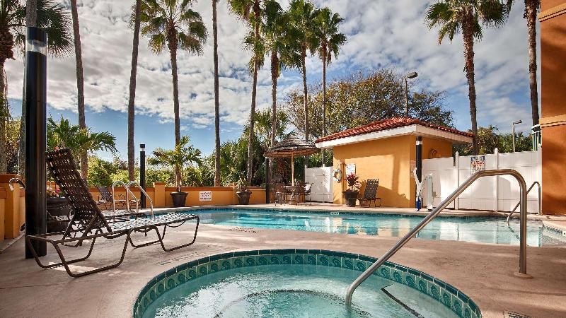 酒店 Best Western Seaside Inn