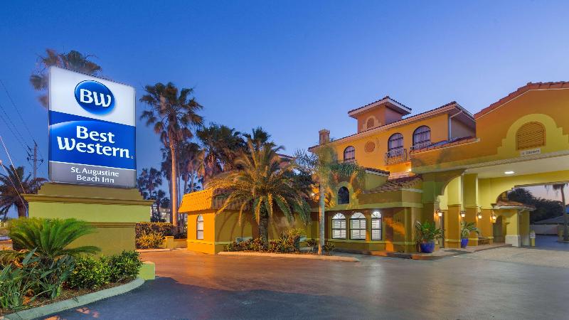 فندق Best Western Seaside Inn