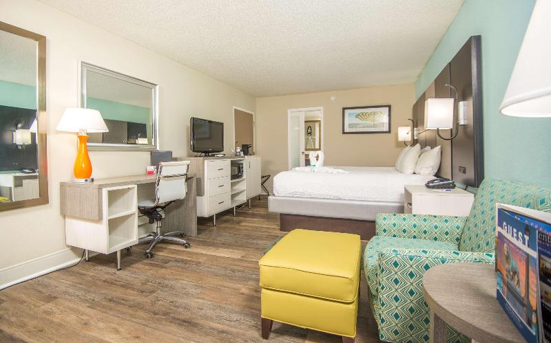 فندق Best Western Seaside Inn