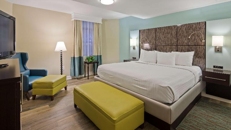 酒店 Best Western Seaside Inn