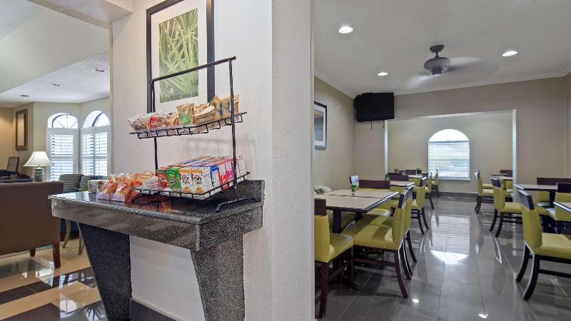 فندق Best Western Seaside Inn