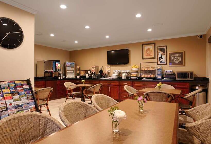 فندق Best Western The Inn & Suites Pacific Grove