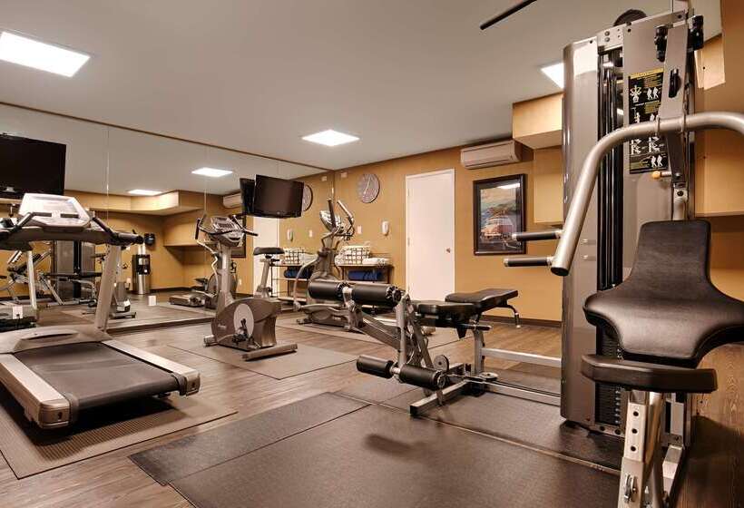 فندق Best Western The Inn & Suites Pacific Grove