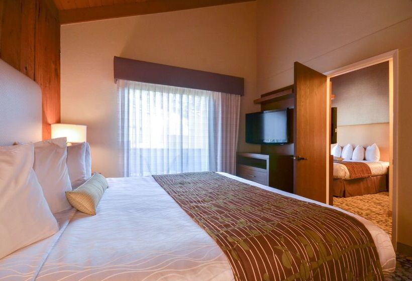 فندق Best Western The Inn & Suites Pacific Grove