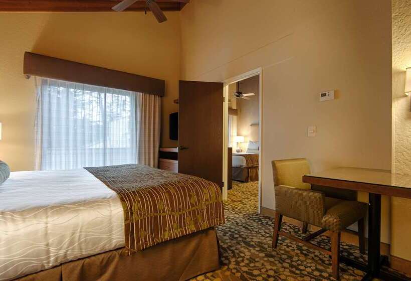 هتل Best Western The Inn & Suites Pacific Grove