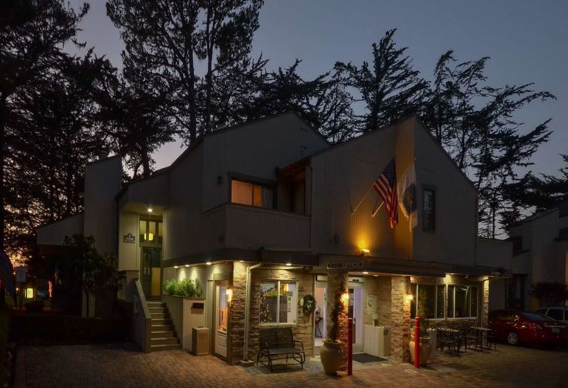 هتل Best Western The Inn & Suites Pacific Grove