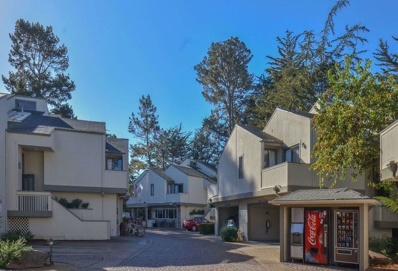 فندق Best Western The Inn & Suites Pacific Grove