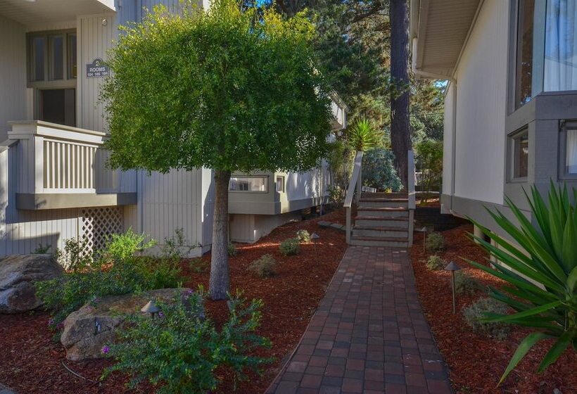 فندق Best Western The Inn & Suites Pacific Grove