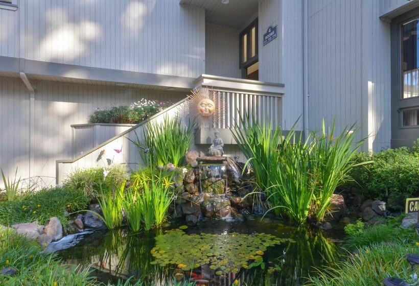 فندق Best Western The Inn & Suites Pacific Grove