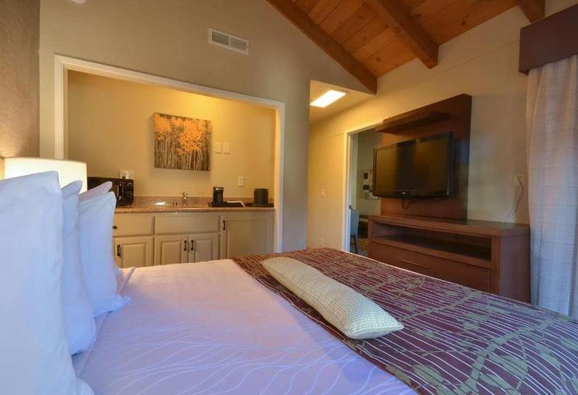 فندق Best Western The Inn & Suites Pacific Grove