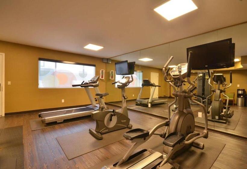 فندق Best Western The Inn & Suites Pacific Grove