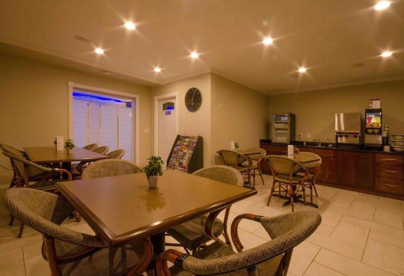 فندق Best Western The Inn & Suites Pacific Grove