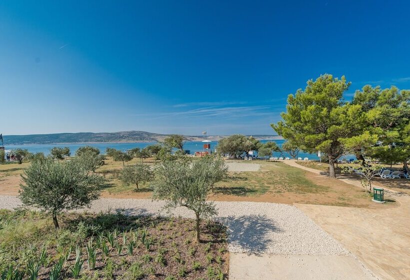 בית מלון כפרי Bluesun Holiday Village Alan