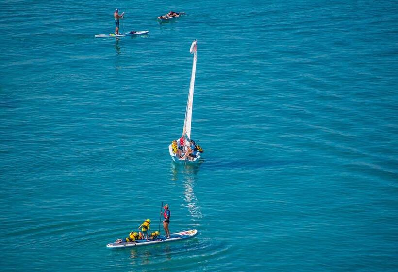 בית מלון כפרי Bluesun Holiday Village Alan