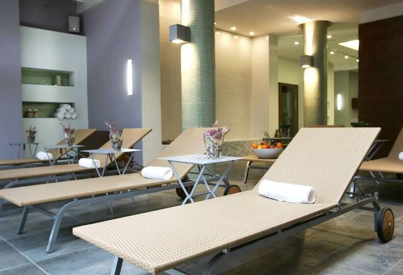 בית מלון כפרי Bluesun Holiday Village Alan