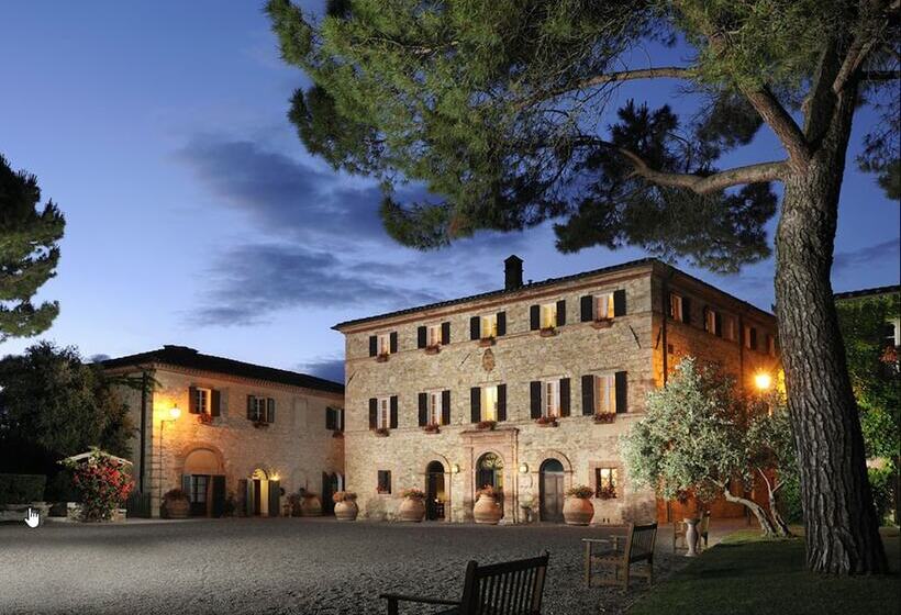 هتل Borgo San Felice