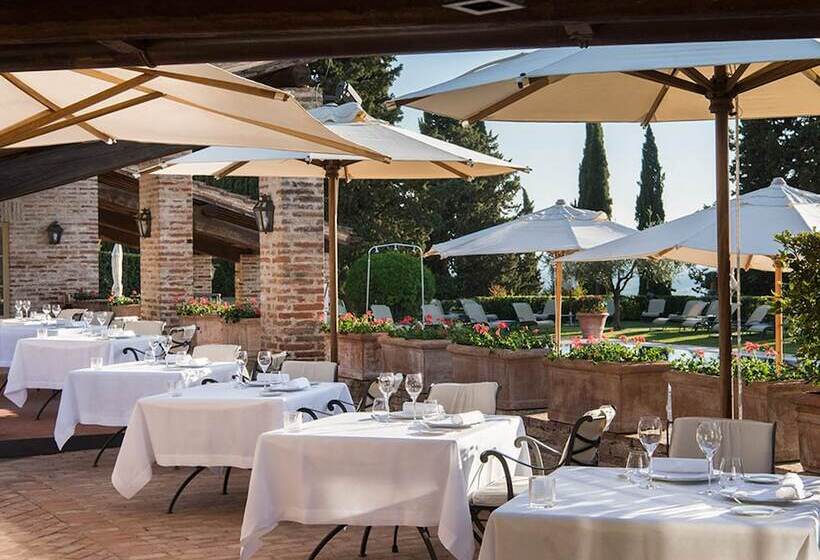 هتل Borgo San Felice