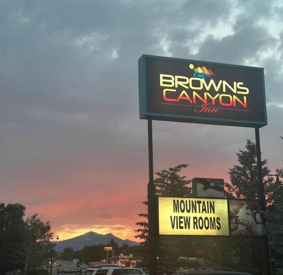 فندق Browns Canyon Inn