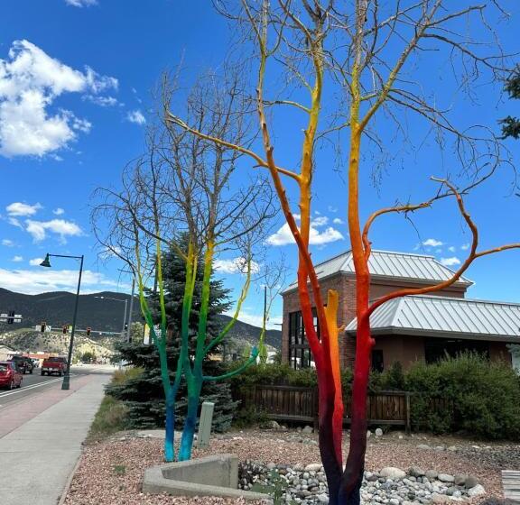 فندق Browns Canyon Inn