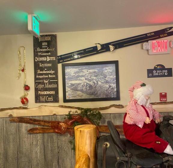 فندق Browns Canyon Inn