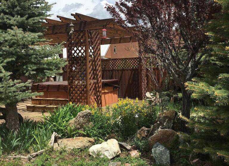 فندق Browns Canyon Inn