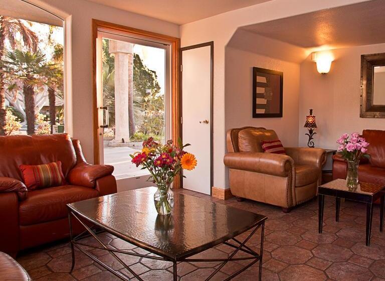 בית מלון כפרי Buena Vista  San Luis Obispo