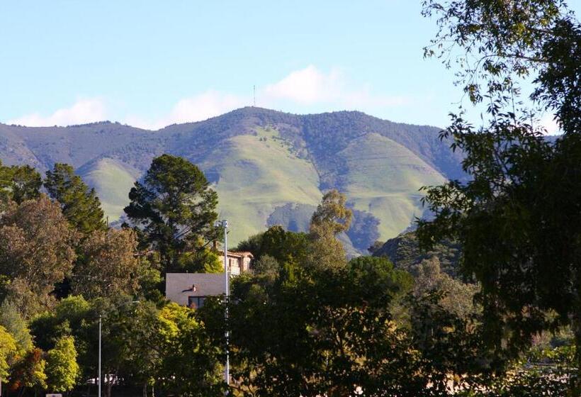 בית מלון כפרי Buena Vista  San Luis Obispo