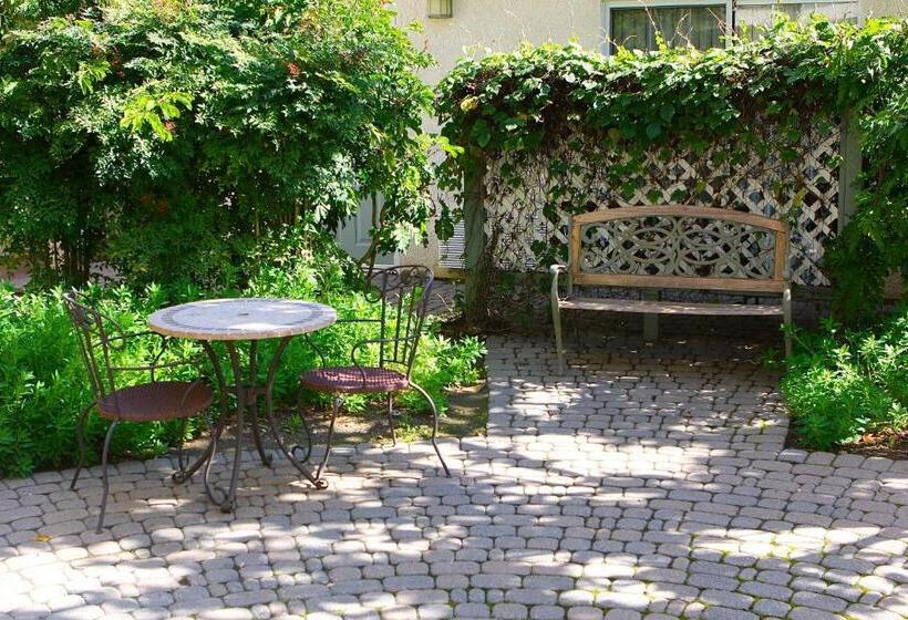 בית מלון כפרי Buena Vista  San Luis Obispo