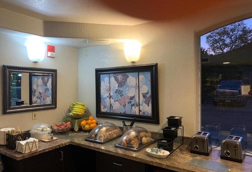 בית מלון כפרי Buena Vista  San Luis Obispo