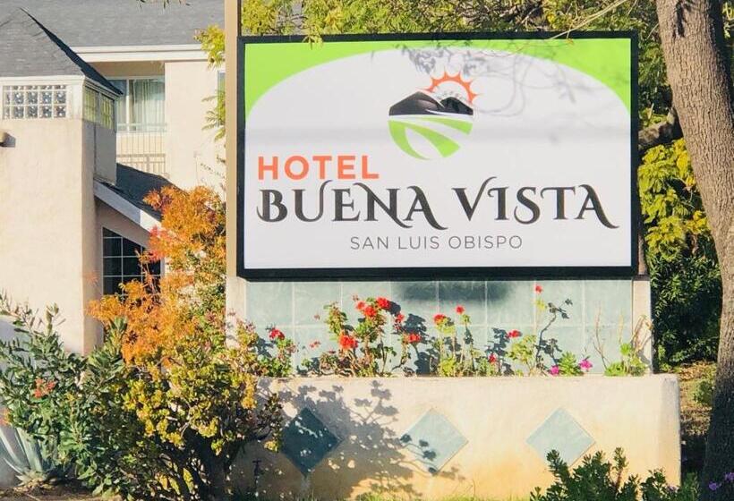 בית מלון כפרי Buena Vista  San Luis Obispo