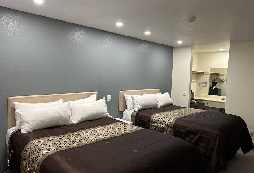 California Inn Hotel And Suites Adelanto Us 395