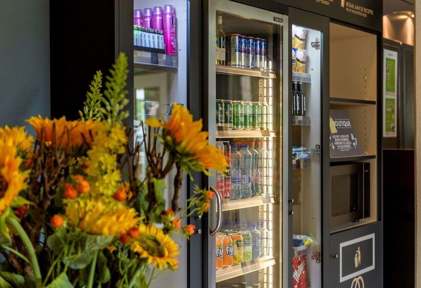 ホテル Campanile  And Restaurant Amersfoort