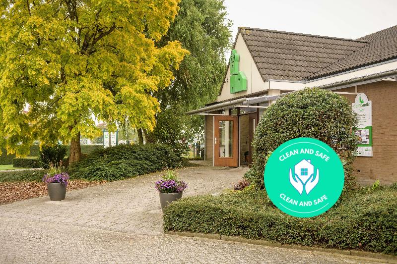 בית מלון כפרי Campanile  And Restaurant Gorinchem