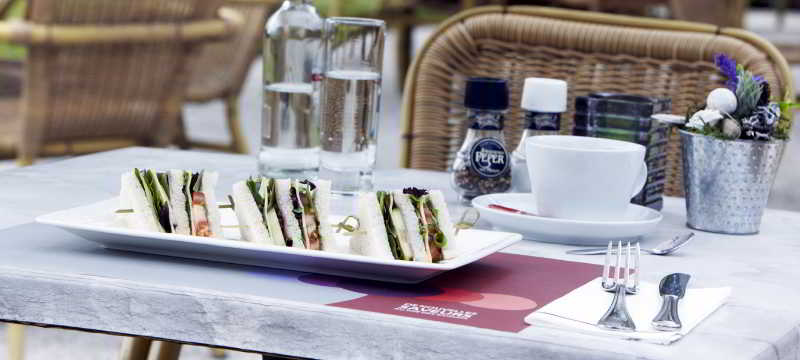 בית מלון כפרי Campanile  And Restaurant Gorinchem