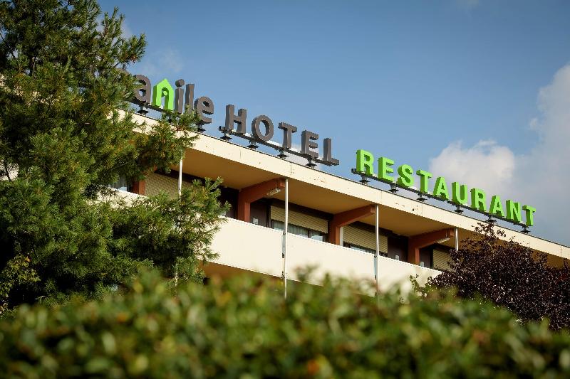 בית מלון כפרי Campanile  And Restaurant Gorinchem