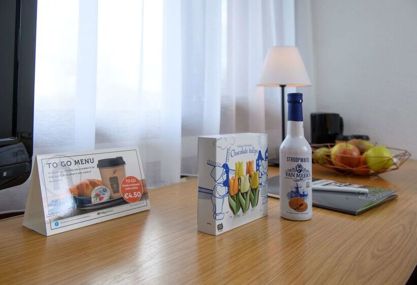 Campanile Hotel & Restaurant Rotterdam Oost