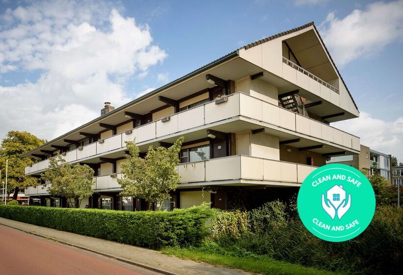 Campanile Hotel & Restaurant Rotterdam Oost