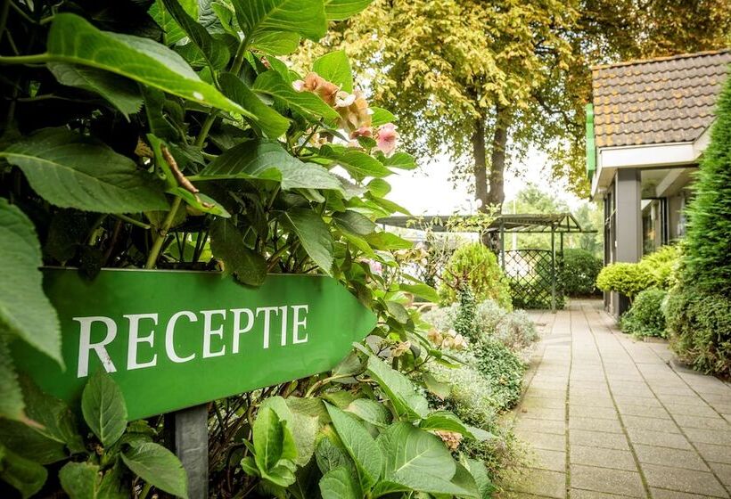 Campanile Hotel & Restaurant Rotterdam Oost